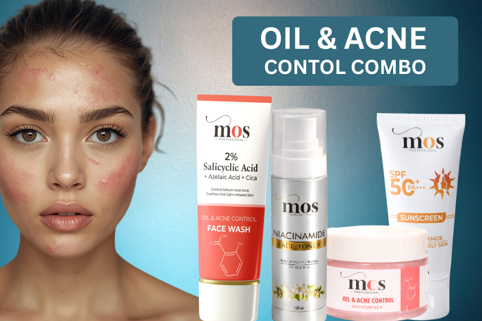 Oil & Acne Control Combo