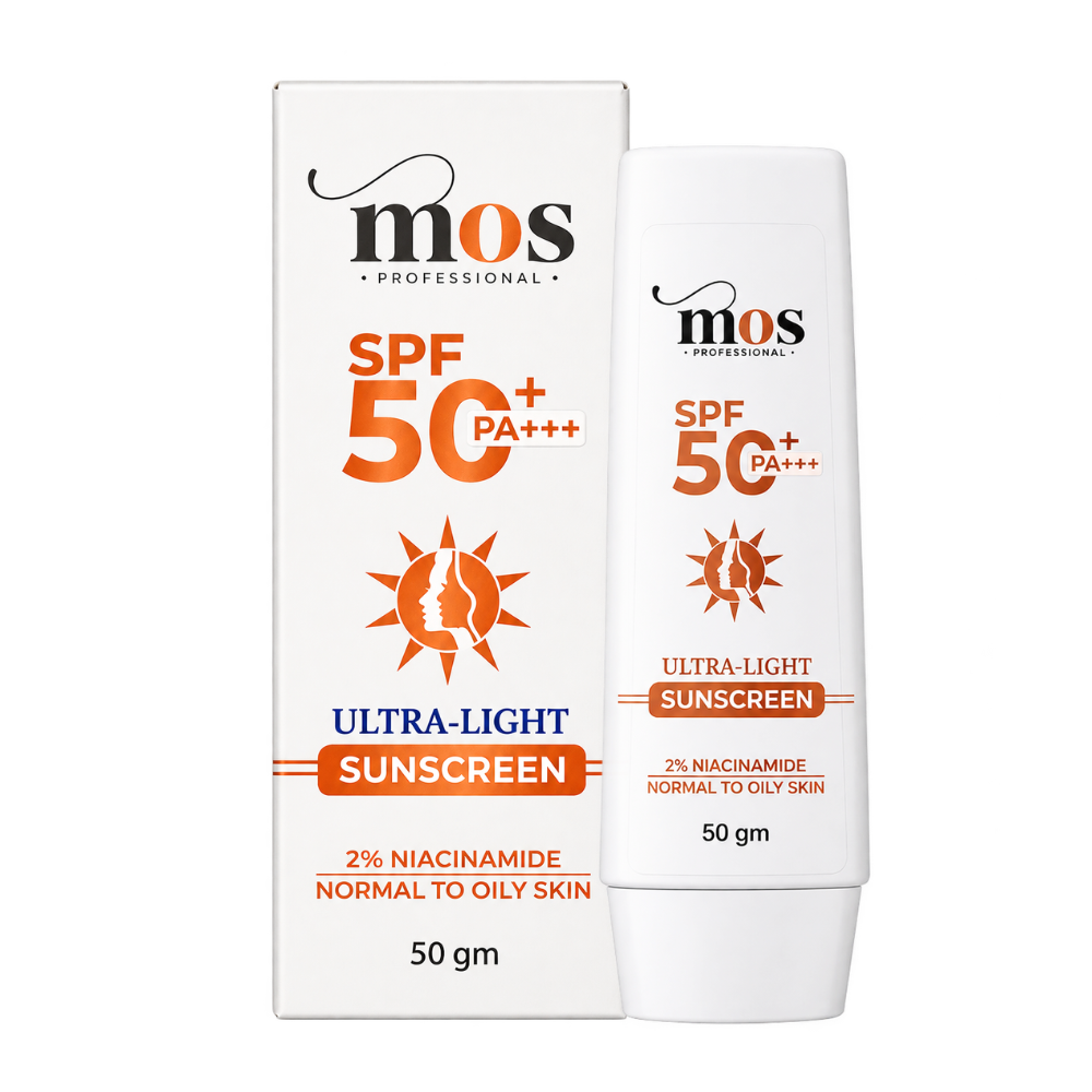 2% Niacinamide Sunscreen SPF 50 80gm