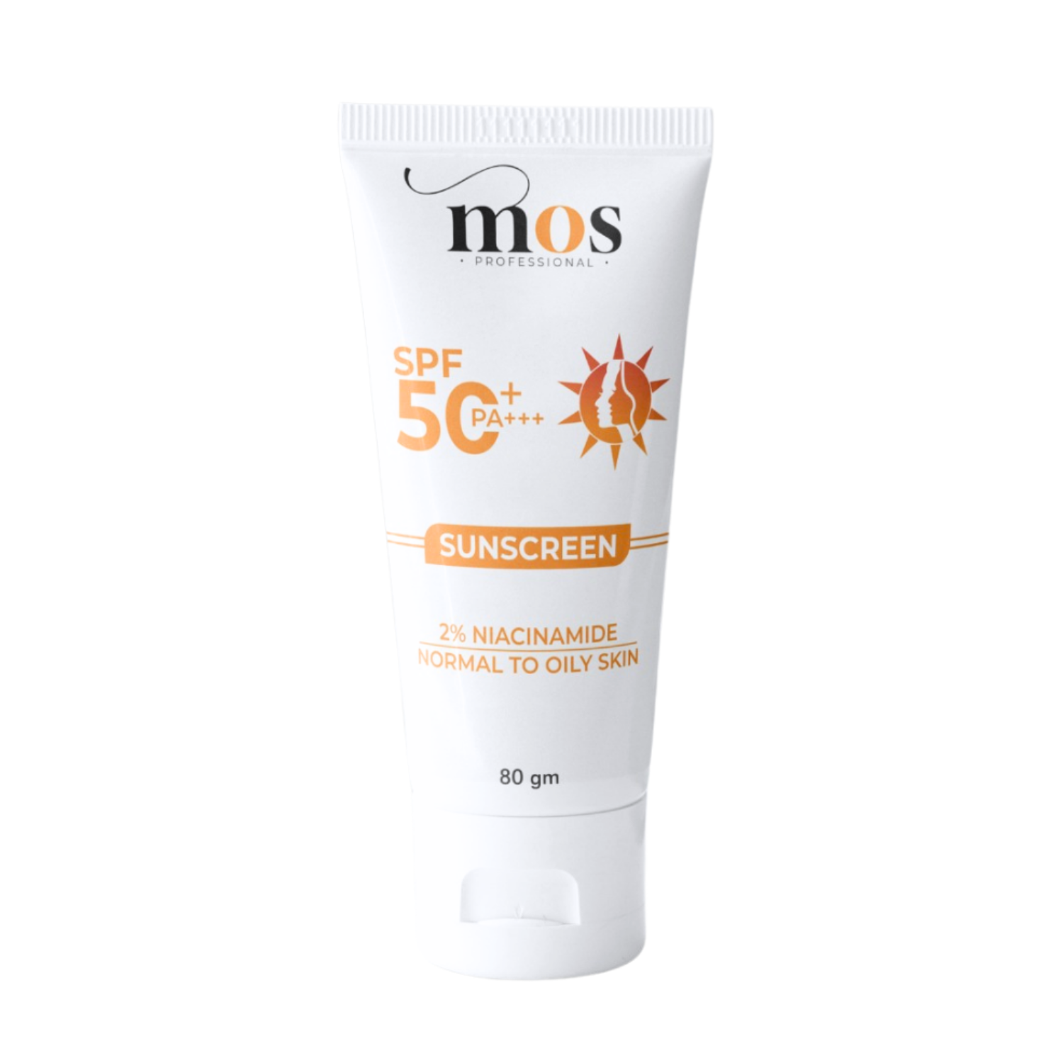 2% Niacinamide Sunscreen SPF 50 80gm